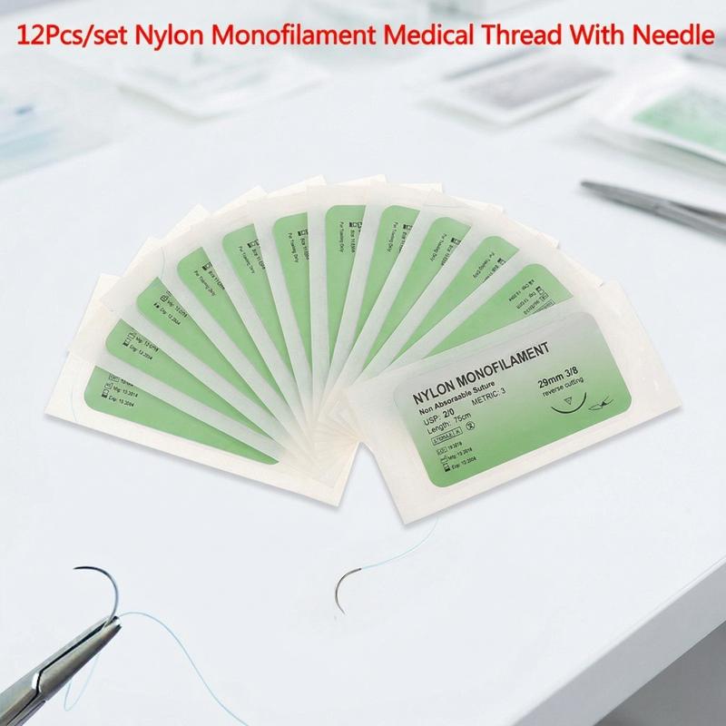 Medical Lab Kit - طقم تدريب على الخياطة الطبية من