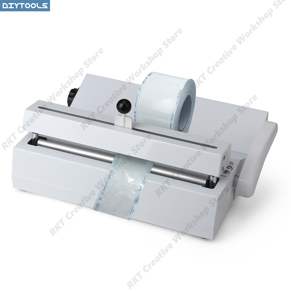 Autoclave Sterilizer Dental - آلة الختم الحراري، آلة ختم أكياس