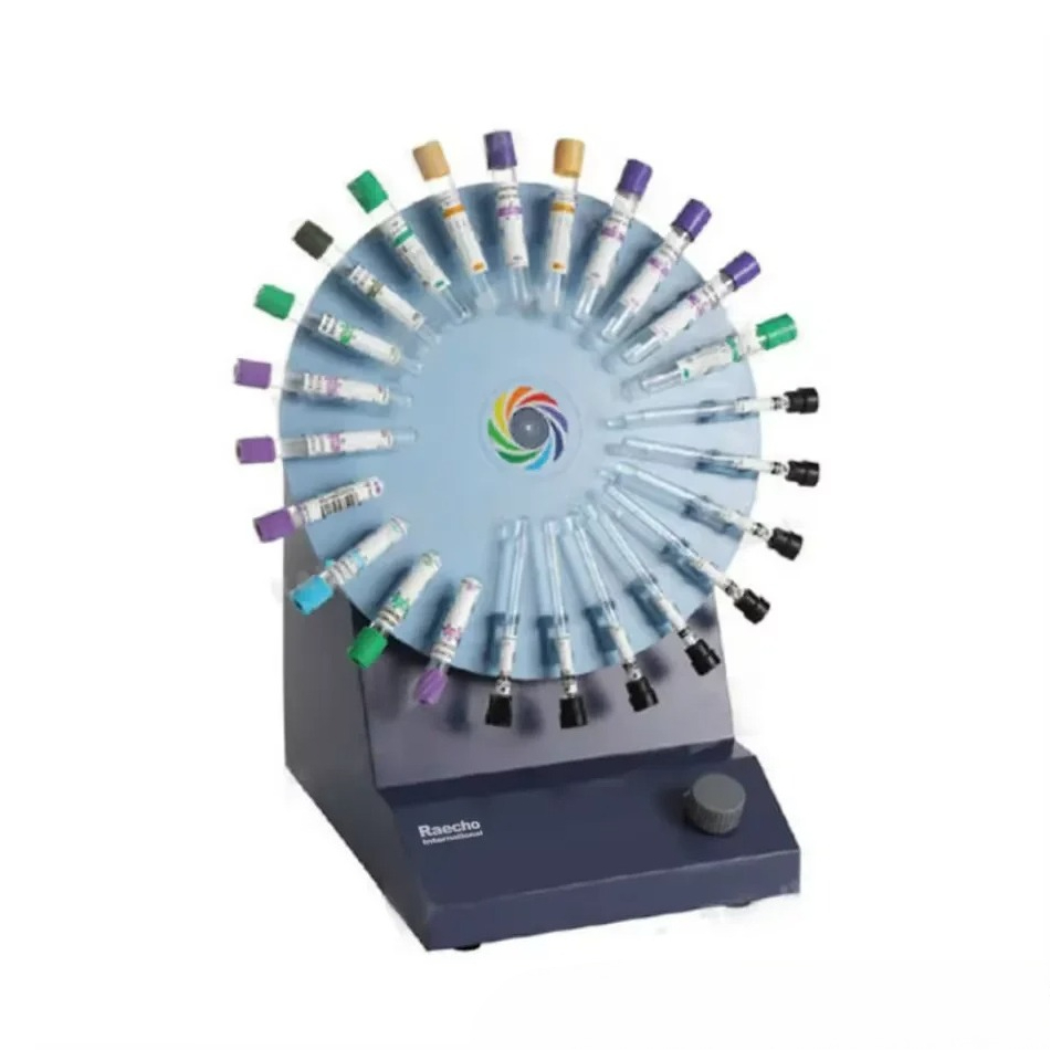 Medical Lab Blood Test - خلاط مختبر دوار بزاوية 360 درجة