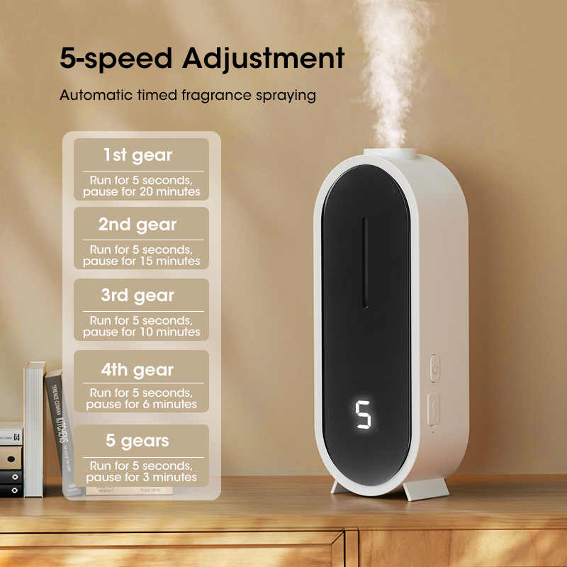 Nebulizer Machine - جهاز عطور محمول للمنزل - ناشر