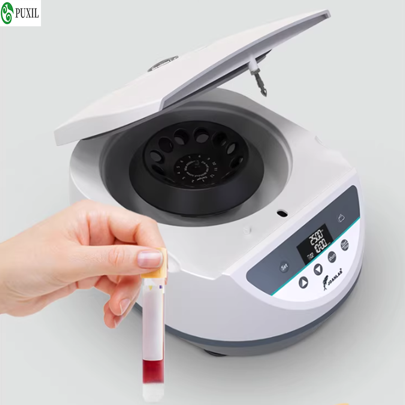 Blood Collection Tube - جهاز طرد مركزي بلازما AB للمختبرات،