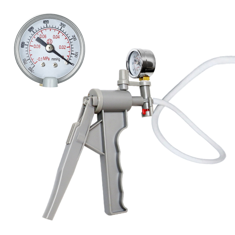 Medical Lab Kit - مختبر الطبية دليل فراغ الترشيح مضخة