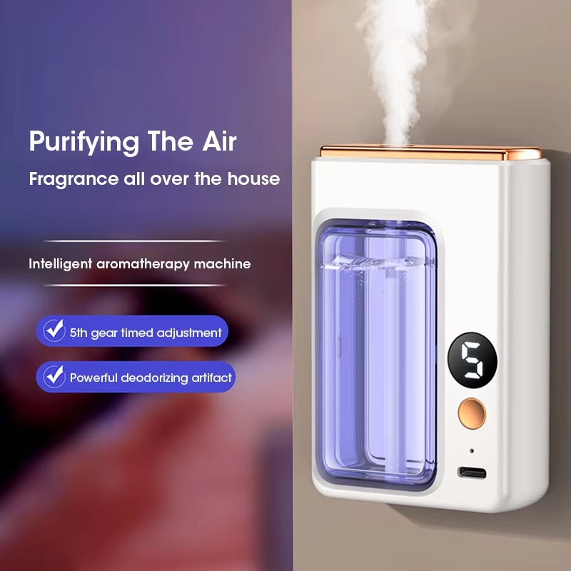 Nebulizer Machine - 40 مللي ماكينة عطر منزلية أوتوماتيكية