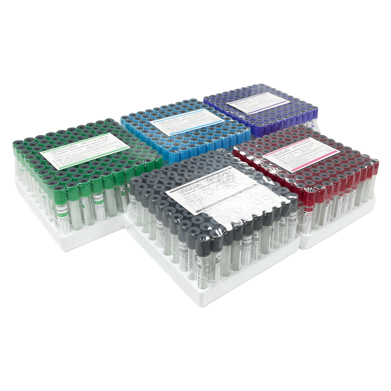Blood Collection Tube - أنبوب SY-L013 لجمع عينات الدم بالتفريغ