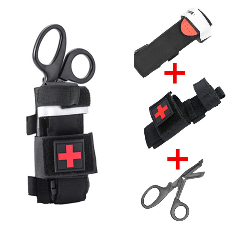 معدات التخييم في الهواء الطلق  - مراجعة Medical Lab Kit وسعره