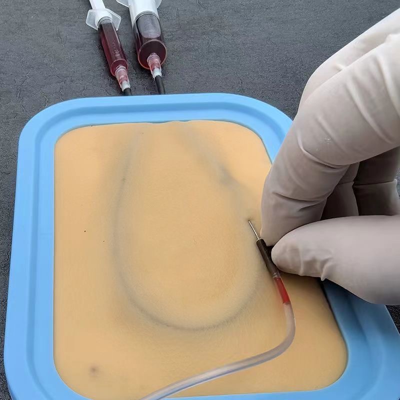 طقم تدريب على سحب الدم من الأو - مراجعة Blood Collection Tube وسعره