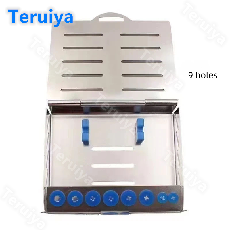 مجموعة أدوات زرع الأسنان الممت - مراجعة Autoclave Sterilizer Dental وسعره