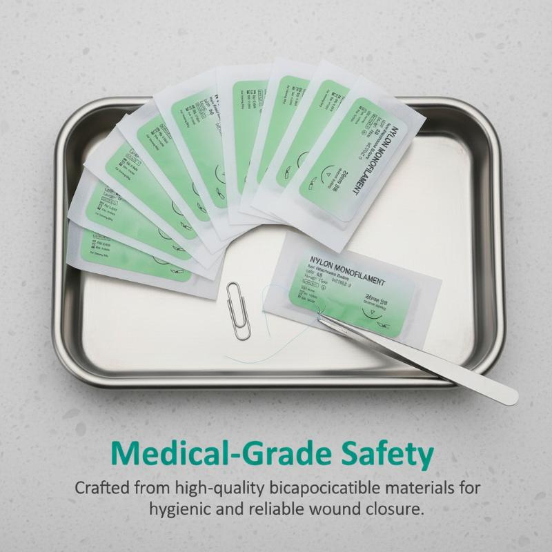 طقم تدريب على الخياطة الطبية م - مراجعة Medical Lab Kit وسعره