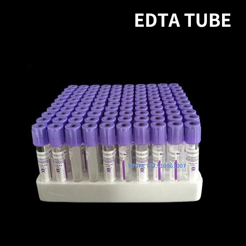 100/حزمة المتاح العقيمة فراغ ج - مراجعة Blood Collection Tube وسعره