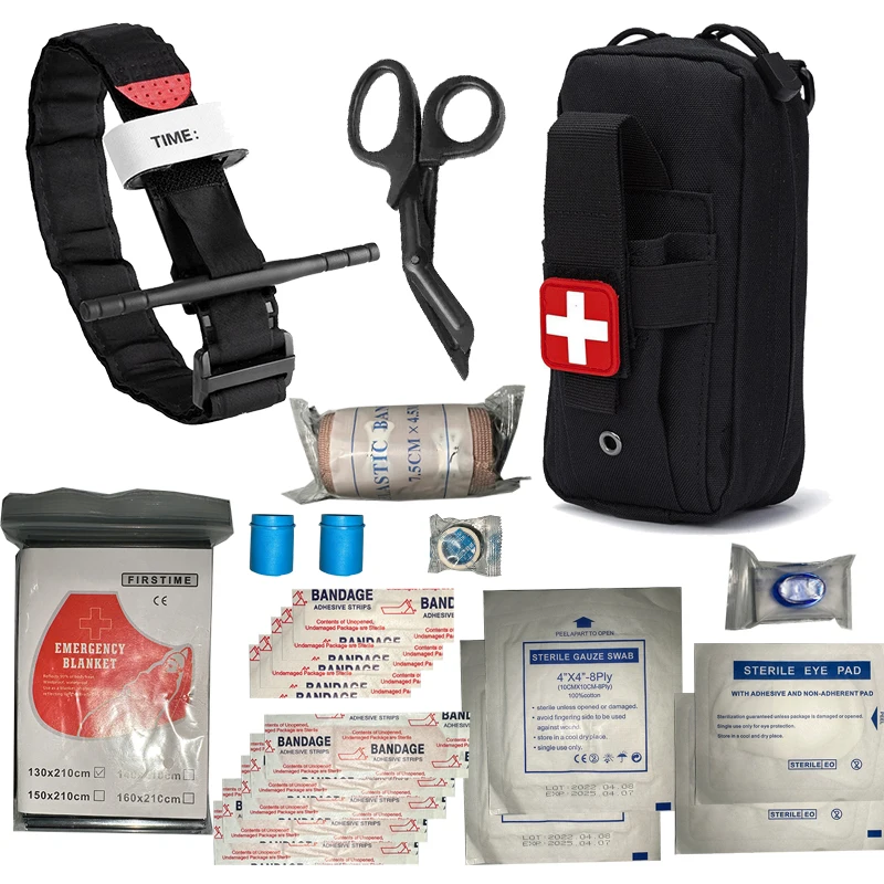 مجموعة البقاء على قيد الحياة I - مراجعة Medical Lab Kit وسعره