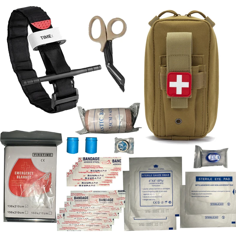 مجموعة البقاء على قيد الحياة I - مراجعة Medical Lab Kit وسعره