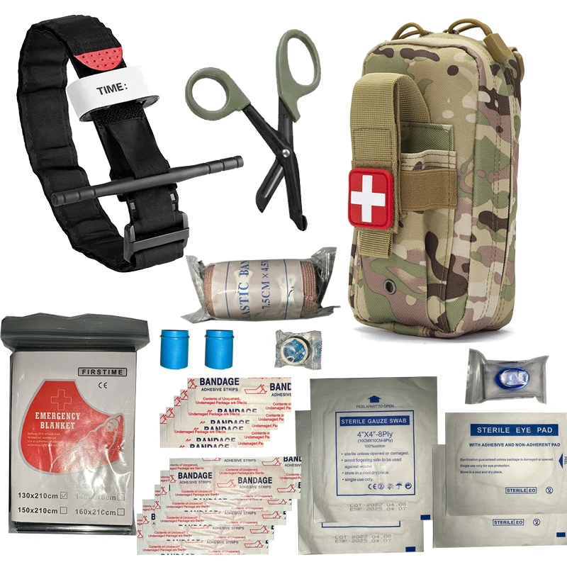 مجموعة البقاء على قيد الحياة I - مراجعة Medical Lab Kit وسعره