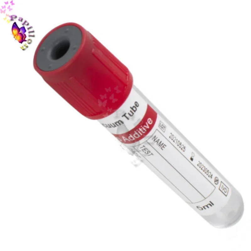 مختبر طبي فراغ جمع الدم التخثر - مراجعة Blood Collection Tube وسعره