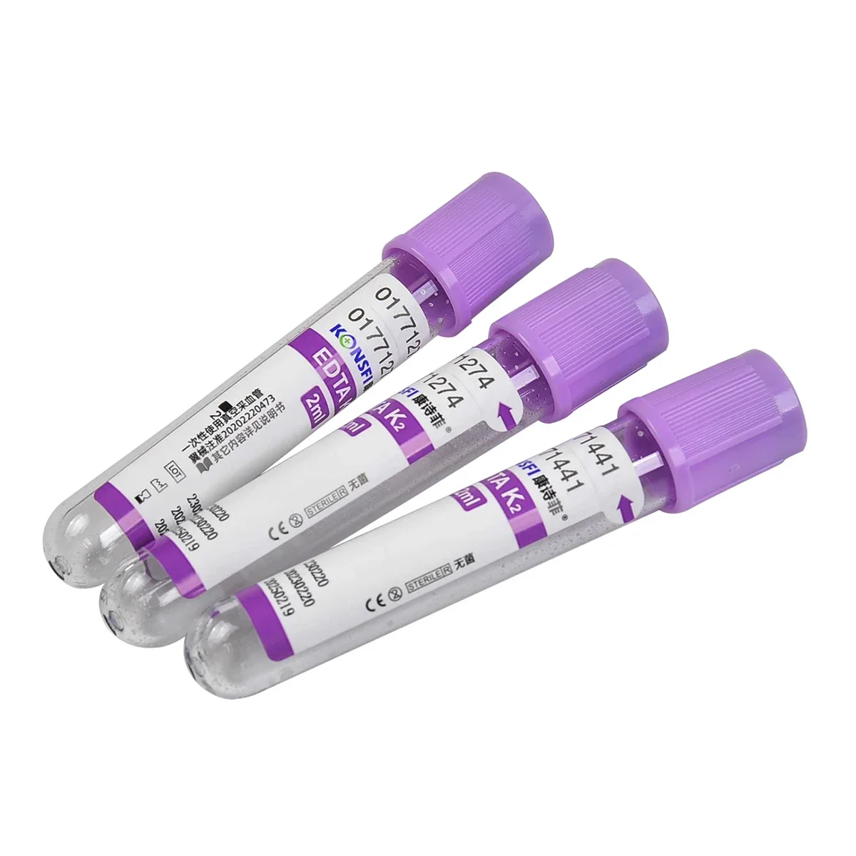 مختبر طبي فراغ جمع الدم التخثر - مراجعة Blood Collection Tube وسعره