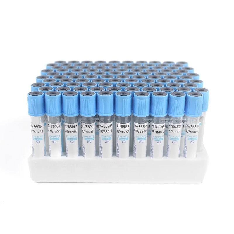 سيرات الصوديوم القابل للتصرف 1 - مراجعة Blood Collection Tube وسعره