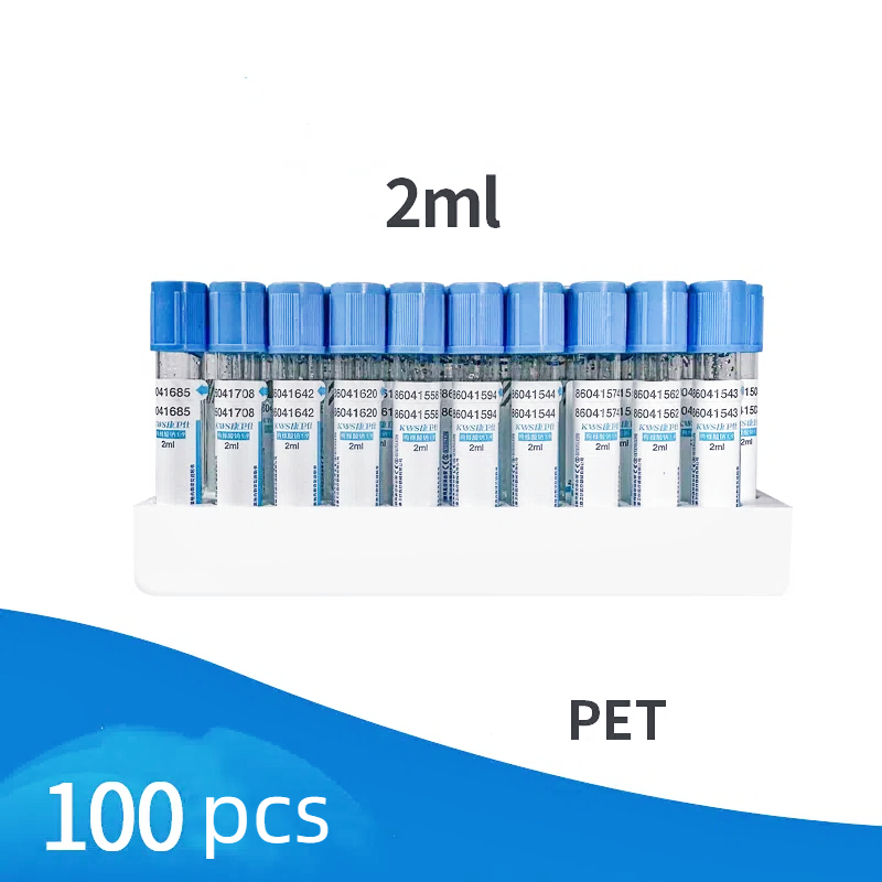 سيرات الصوديوم القابل للتصرف 1 - مراجعة Blood Collection Tube وسعره