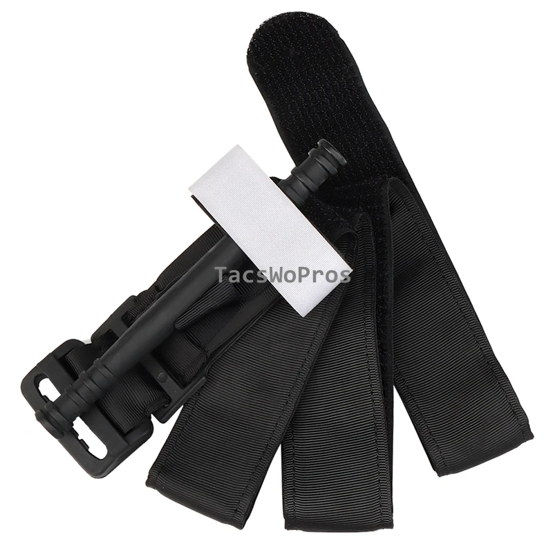 حامل عاصبة التكتيكية المحمولة  - مراجعة Medical Lab Kit وسعره