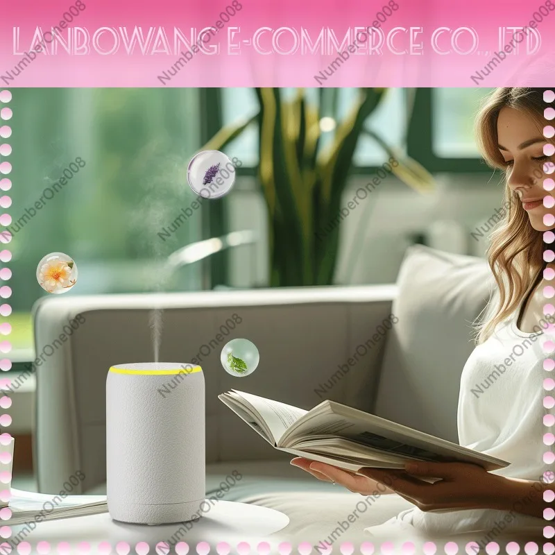 جهاز نشر العطور بالرذاذ البارد - مراجعة Nebulizer Machine وسعره
