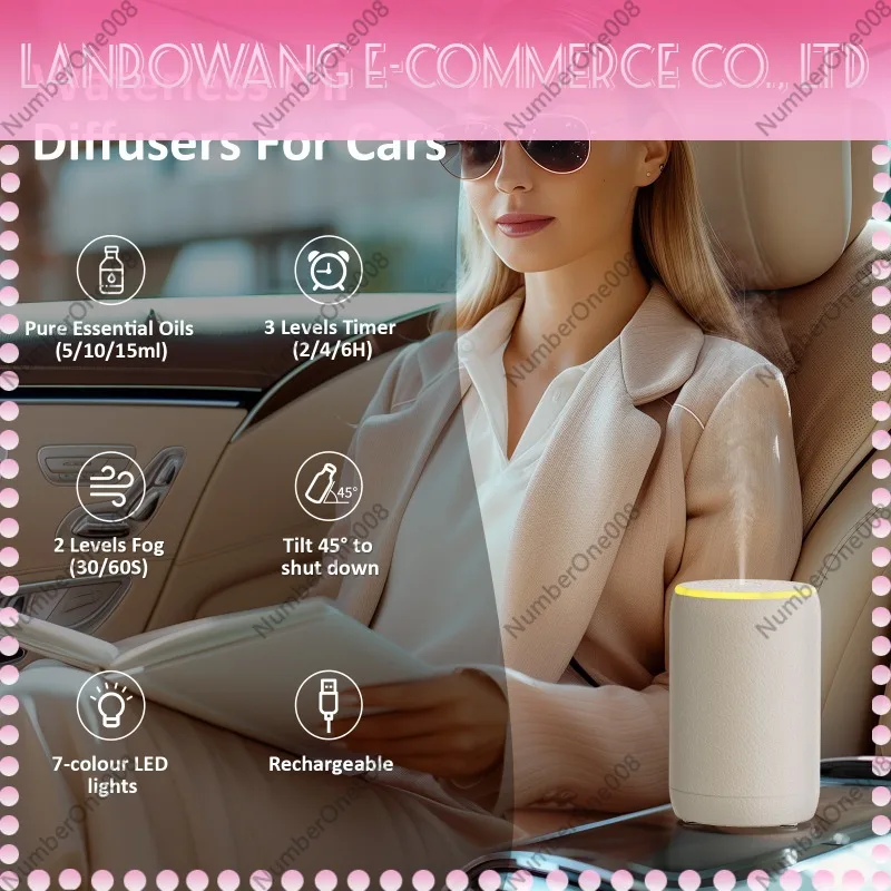 جهاز نشر العطور بالرذاذ البارد - مراجعة Nebulizer Machine وسعره