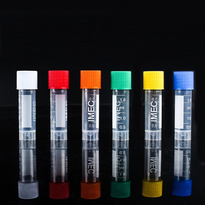 أنبوب الحفظ بالتبريد مع غطاء ب - مراجعة Blood Collection Tube وسعره