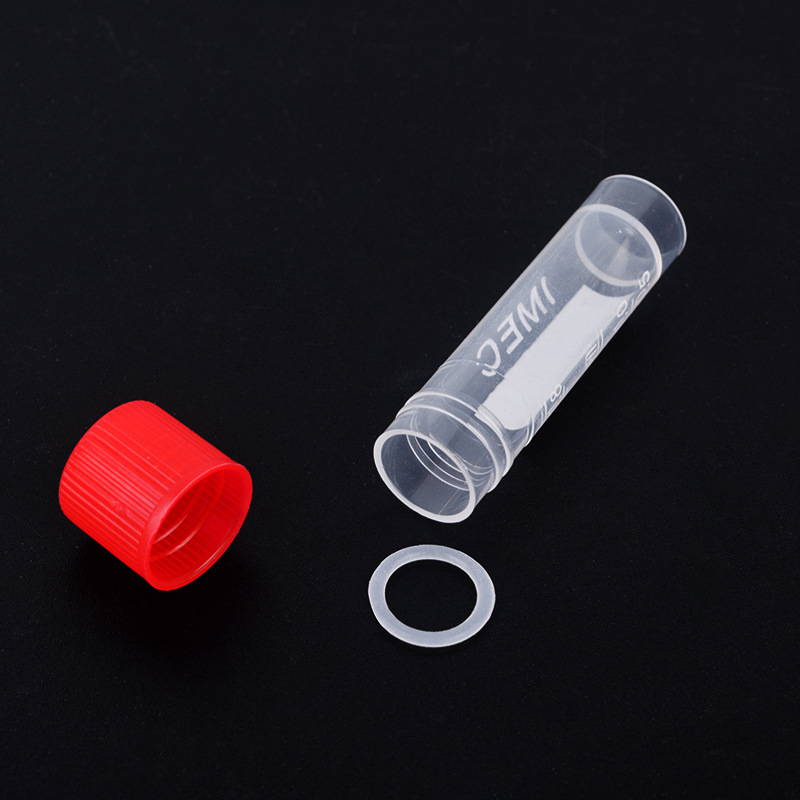 أنبوب الحفظ بالتبريد مع غطاء ب - مراجعة Blood Collection Tube وسعره