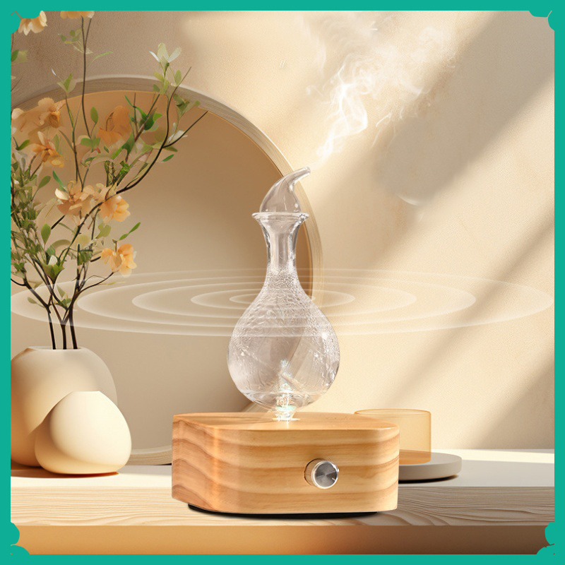 موزع الزيوت العطرية البخاخات 3 - مراجعة Nebulizer Machine وسعره