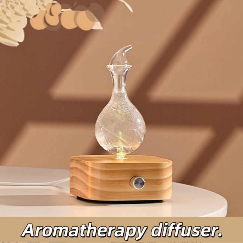 موزع الزيوت العطرية البخاخات 3 - مراجعة Nebulizer Machine وسعره