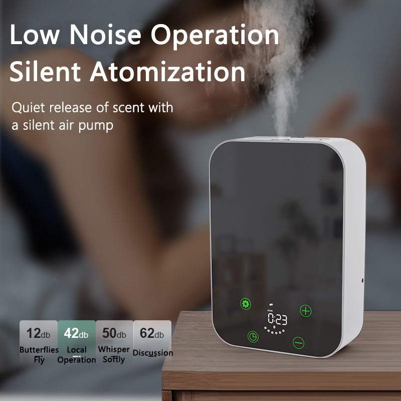 جهاز نشر العطور الكهربائي القا - مراجعة Nebulizer Machine وسعره