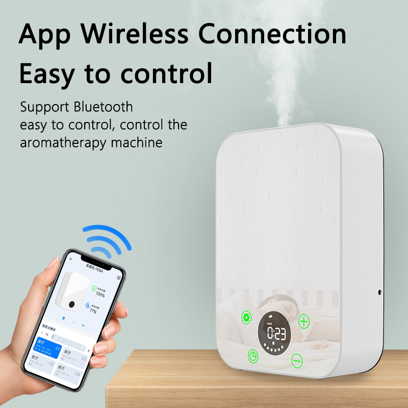 جهاز نشر العطور الكهربائي القا - مراجعة Nebulizer Machine وسعره