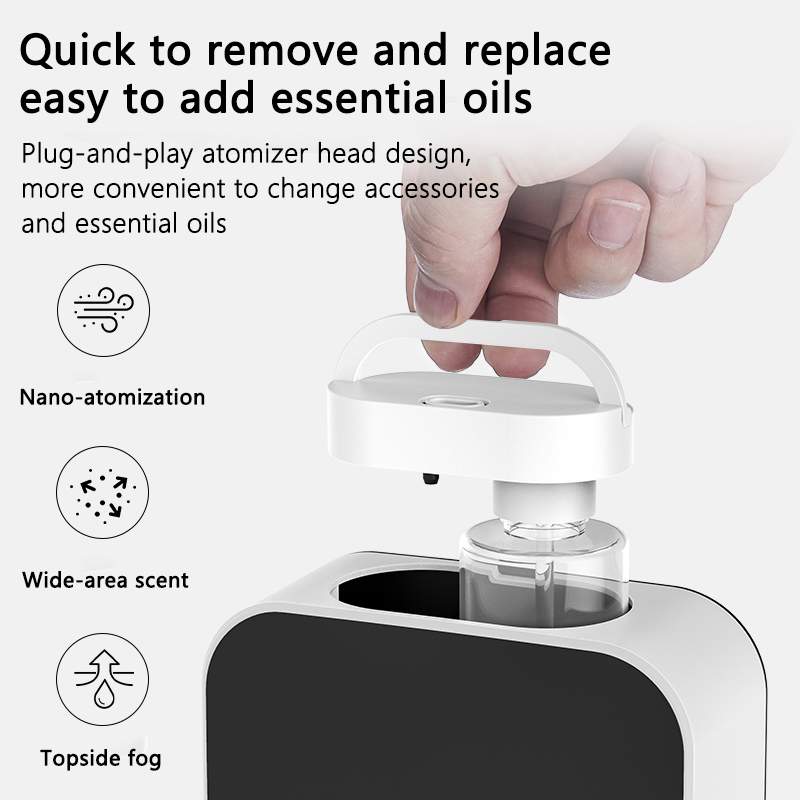 جهاز نشر العطور الكهربائي القا - مراجعة Nebulizer Machine وسعره