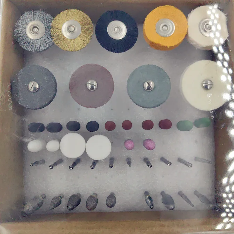 طقم أدوات تلميع المختبرات الما - مراجعة Medical Lab Kit وسعره