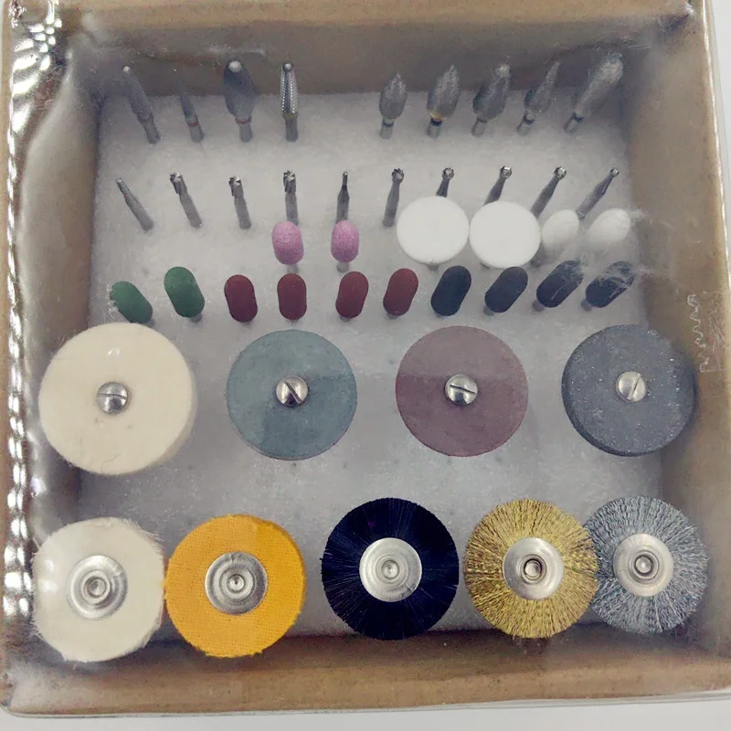 طقم أدوات تلميع المختبرات الما - مراجعة Medical Lab Kit وسعره
