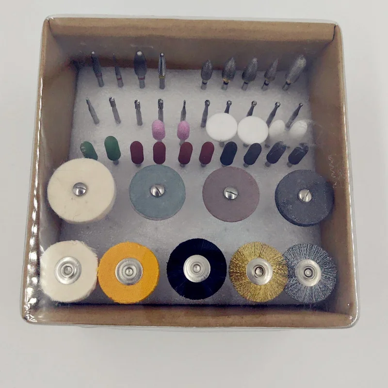 طقم أدوات تلميع المختبرات الما - مراجعة Medical Lab Kit وسعره