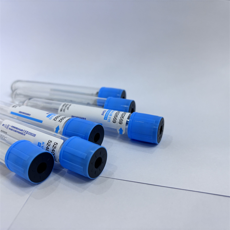 يمكن التخلص منها الطبية 3.2% ح - مراجعة Medical Lab Blood Test وسعره