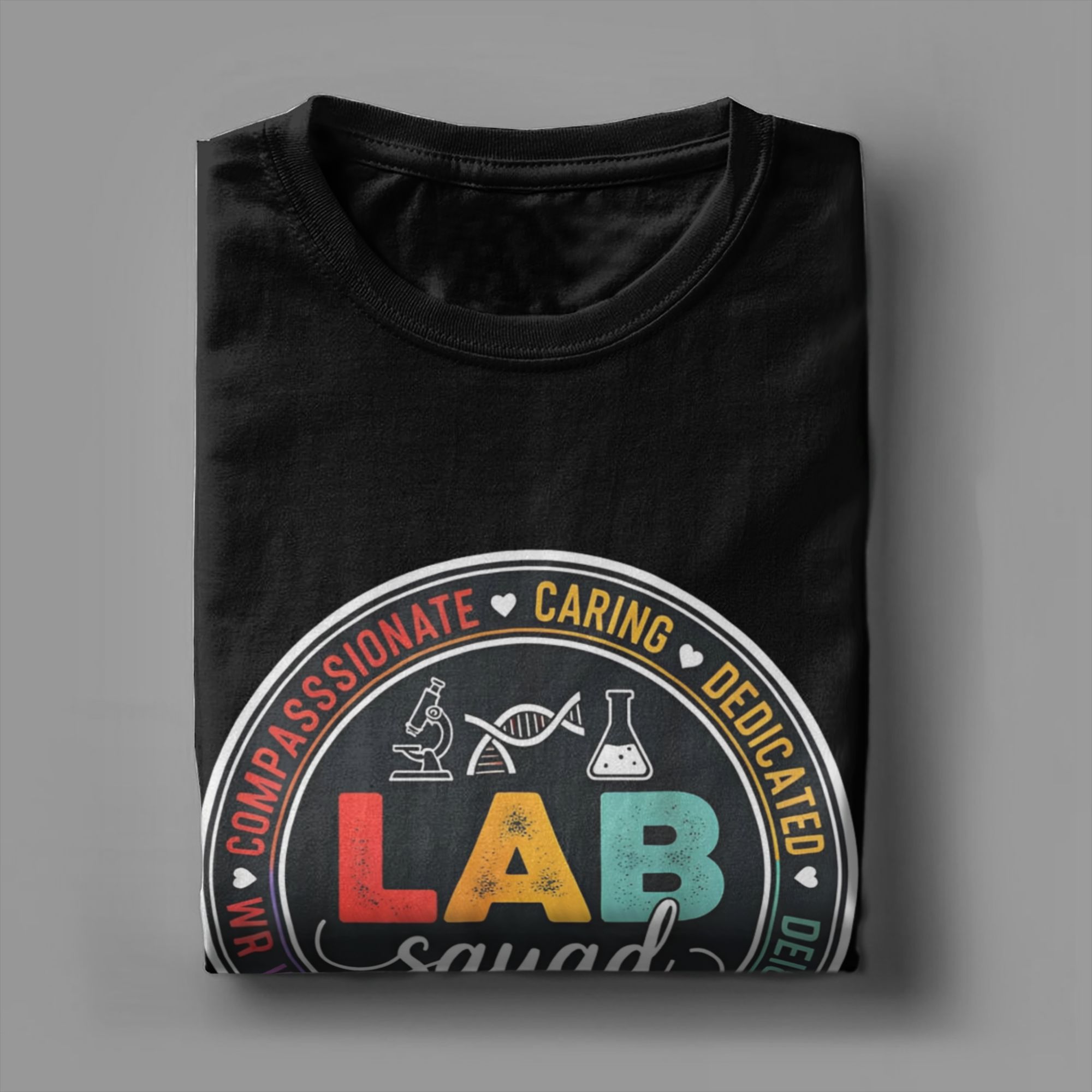تي شيرت رجالي جديد 2026 بتصميم - مراجعة Medical Laboratory Technician وسعره