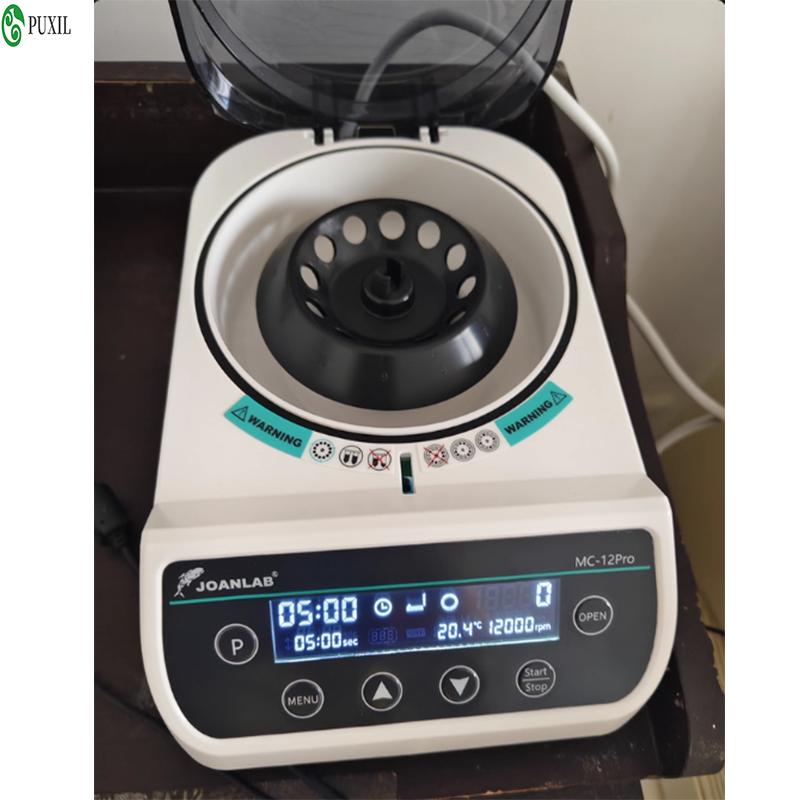 جهاز طرد مركزي بلازما AB للمخت - مراجعة Blood Collection Tube وسعره