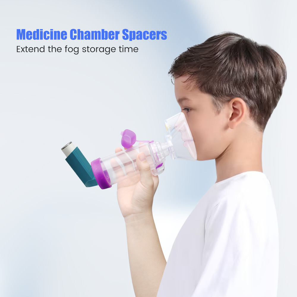 كوب الاستنشاق المحمول العالمي  - مراجعة Nebulizer Machine وسعره