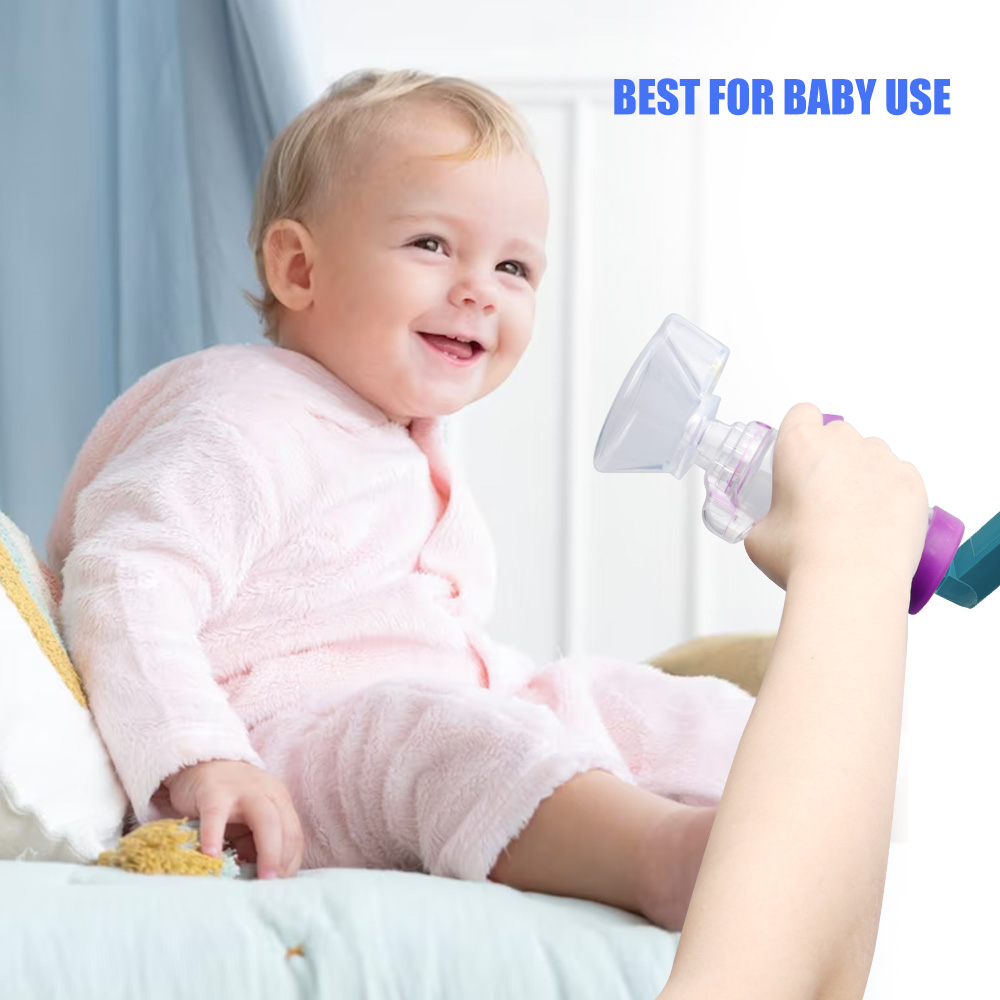 كوب الاستنشاق المحمول العالمي  - مراجعة Nebulizer Machine وسعره