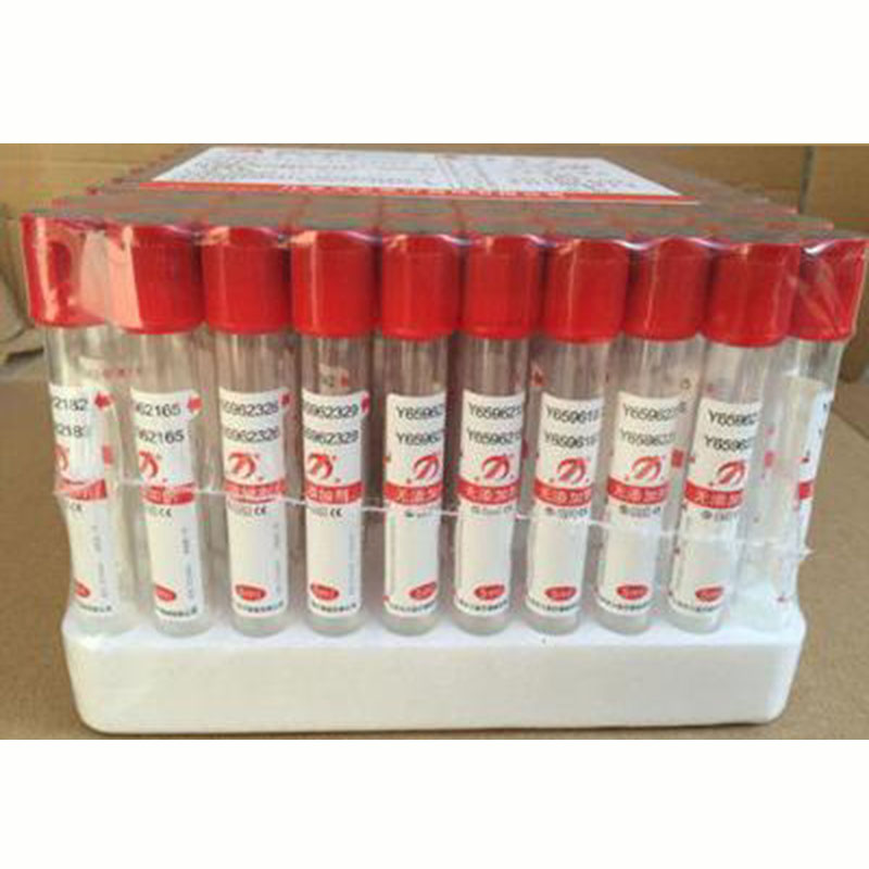 100 قطعة/الوحدة 3 مللي 5 مللي  - مراجعة Blood Collection Tube وسعره