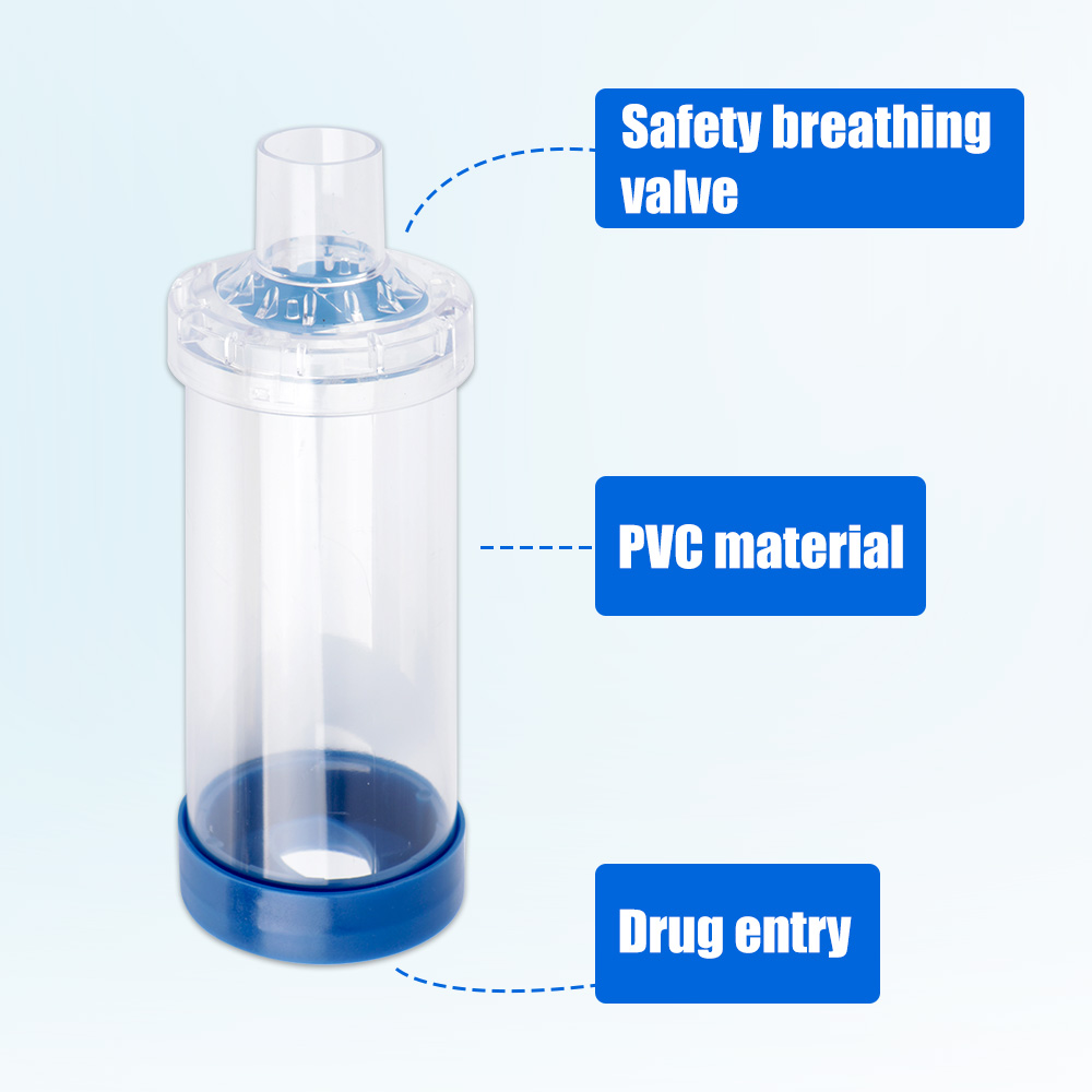 جهاز استنشاق محمول من البولي ف - مراجعة Nebulizer Machine وسعره