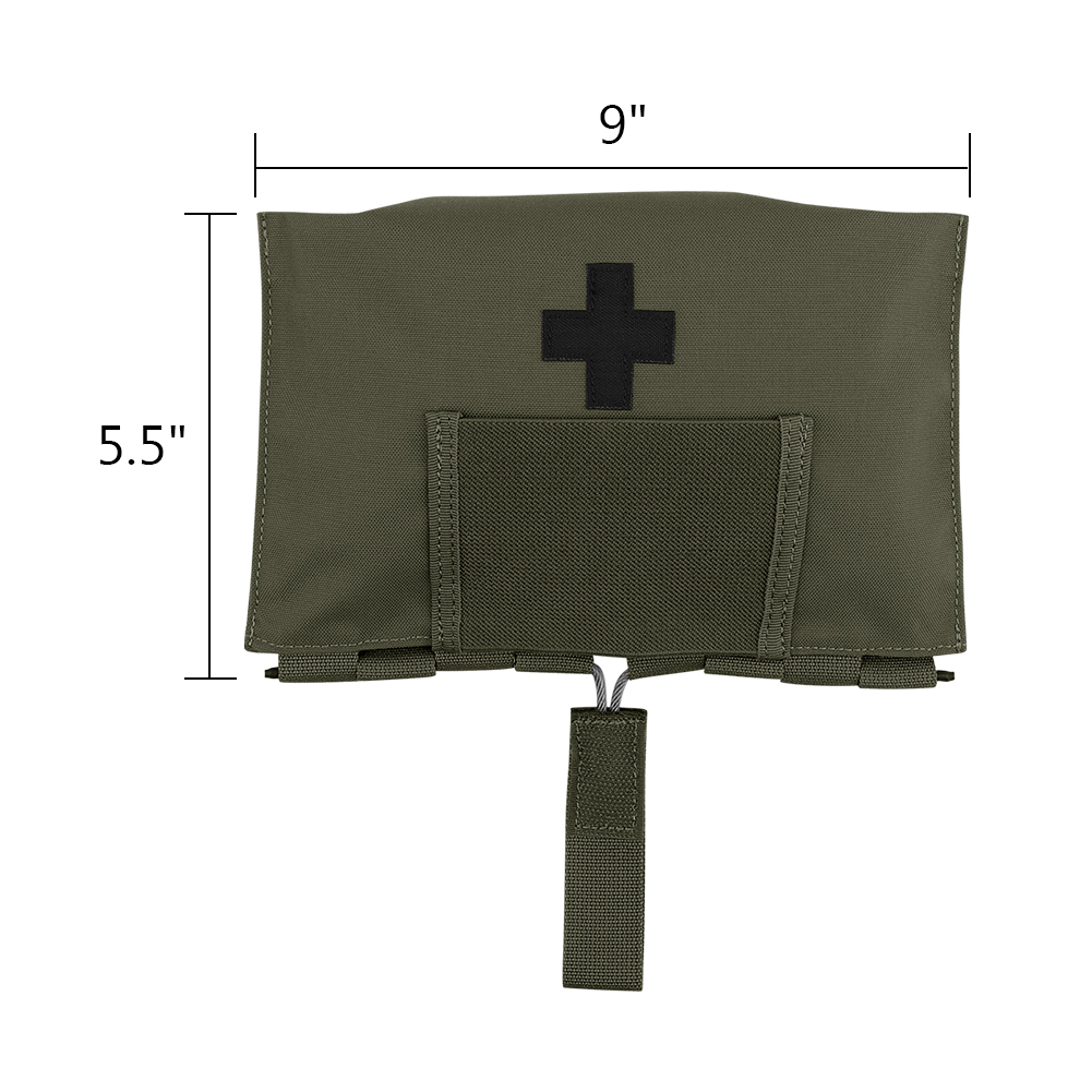 حقيبة مجموعة الإسعافات الأولية - مراجعة Medical Lab Kit وسعره