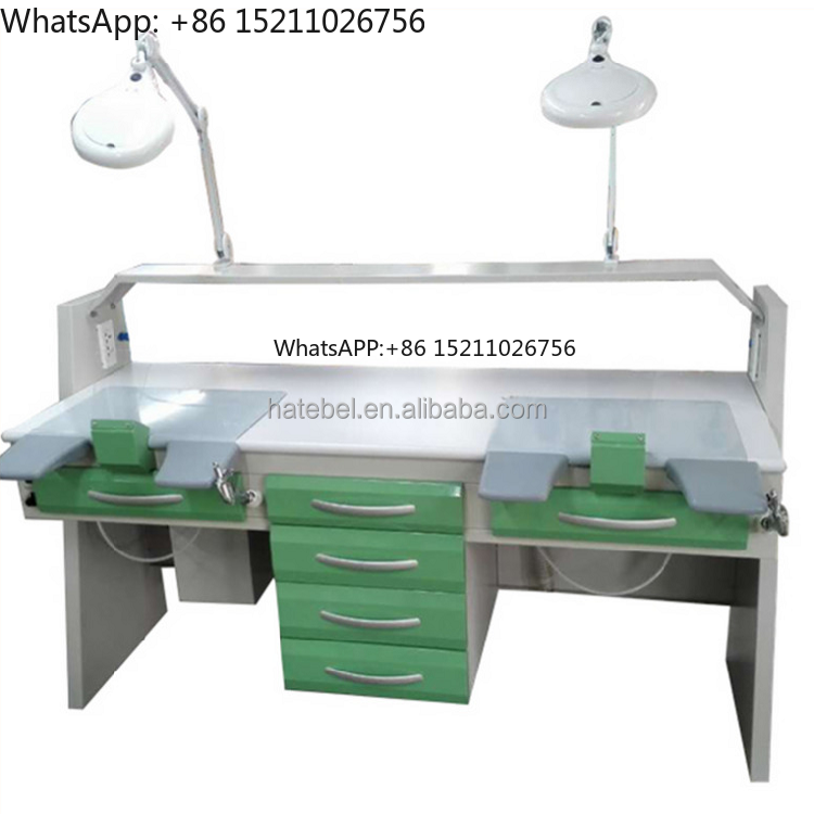 طاولة عمل مختبر الأسنان متعددة - مراجعة Medical Laboratory Technician وسعره