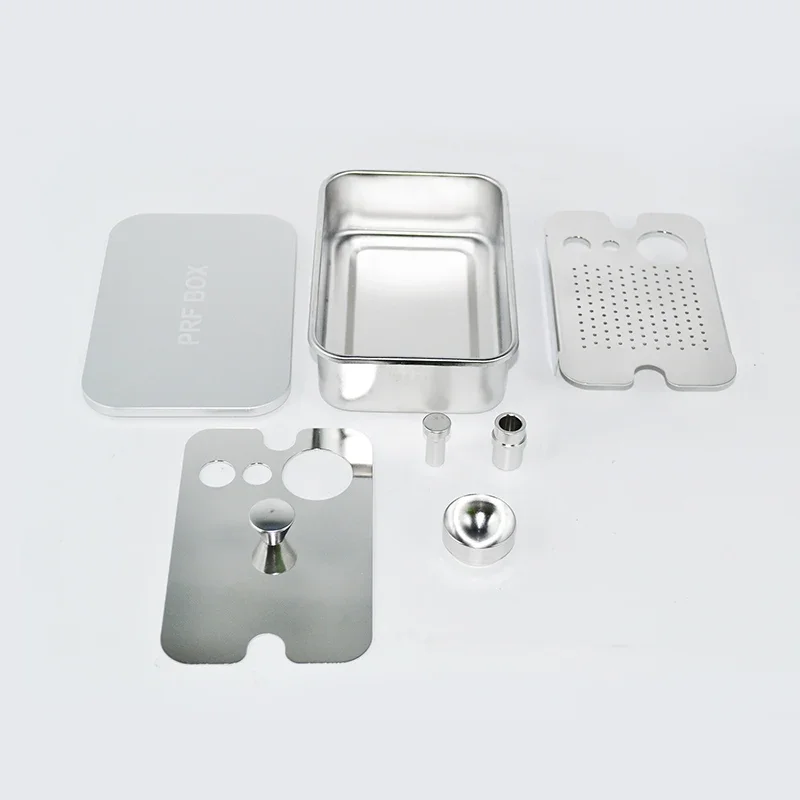 جهاز LK-U301 للصب بالطرد المرك - مراجعة Medical Lab Kit وسعره