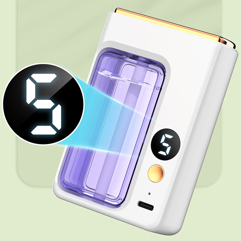 40 مللي ماكينة عطر منزلية أوتو - مراجعة Nebulizer Machine وسعره