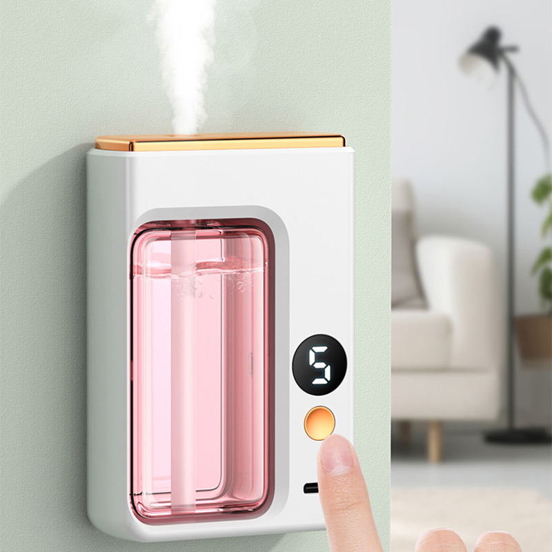 40 مللي ماكينة عطر منزلية أوتو - مراجعة Nebulizer Machine وسعره