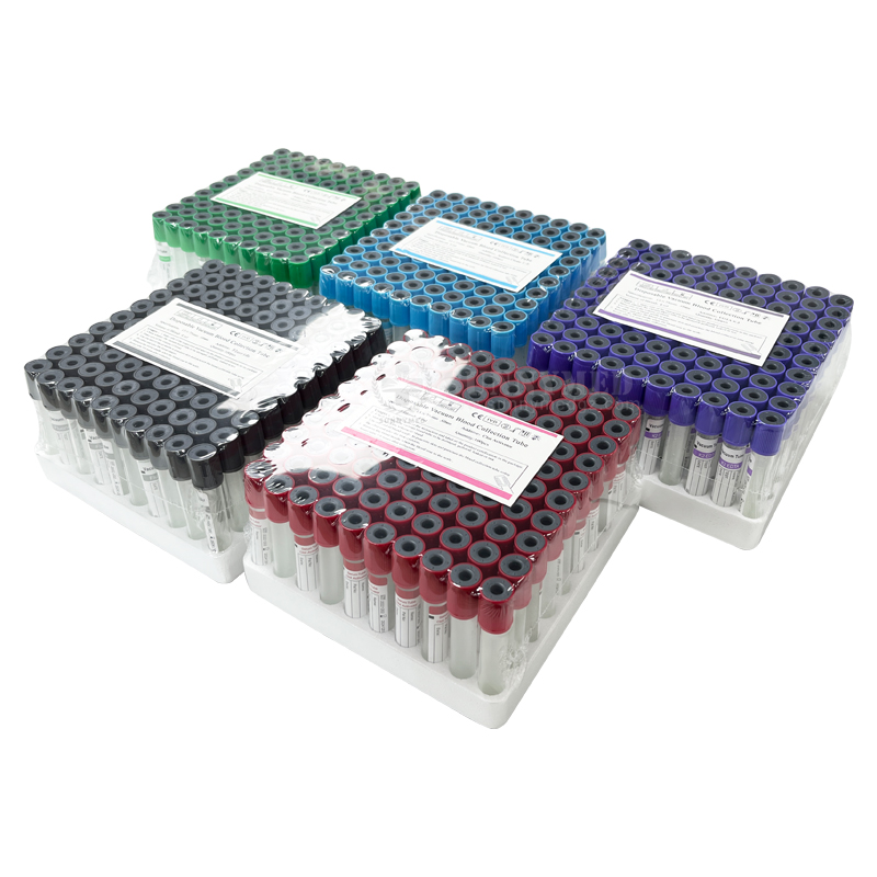 أنبوب SY-L013 لجمع عينات الدم  - مراجعة Blood Collection Tube وسعره