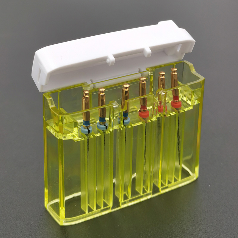 صندوق تعقيم ملفات إندو للأسنان - مراجعة Autoclave Sterilizer Dental وسعره