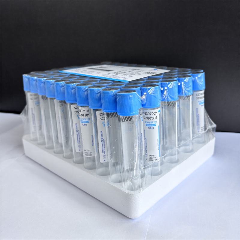 50 قطعة/الوحدة المتاح العقيمة  - مراجعة Medical Lab Blood Test وسعره