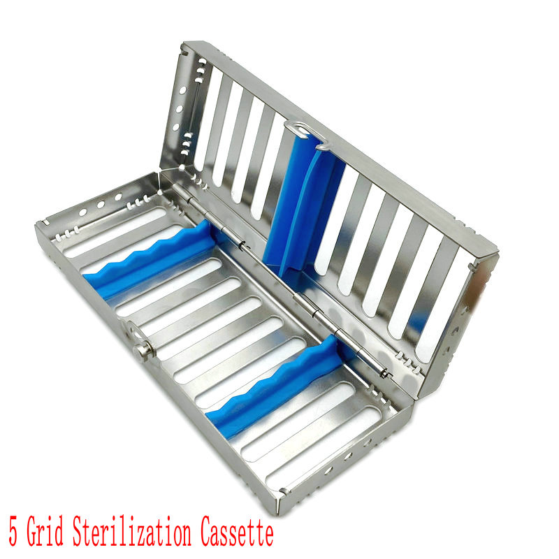 1 قطعة تعقيم الأسنان رف الجراح - مراجعة Autoclave Sterilizer Dental وسعره