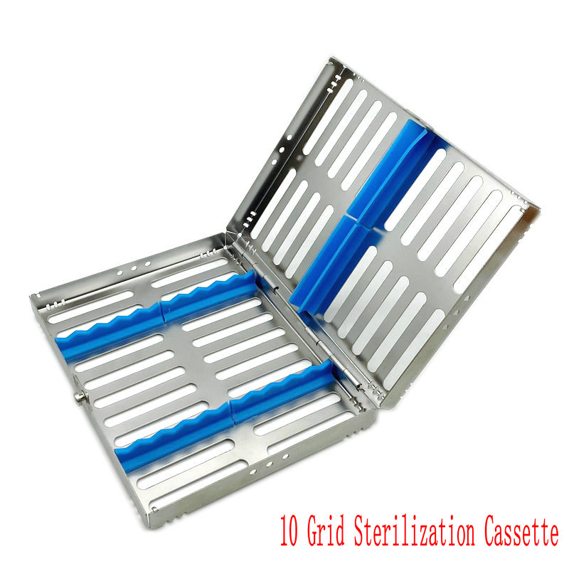 1 قطعة تعقيم الأسنان رف الجراح - مراجعة Autoclave Sterilizer Dental وسعره